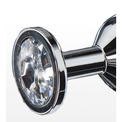 ANAL PLAY TOYJOY Plug Bijou anal Starlight Booty M 7.5 x 3.3cm